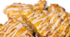 The Secret to Moist Pumpkin Scones: The Ultimate Spiced Glaze